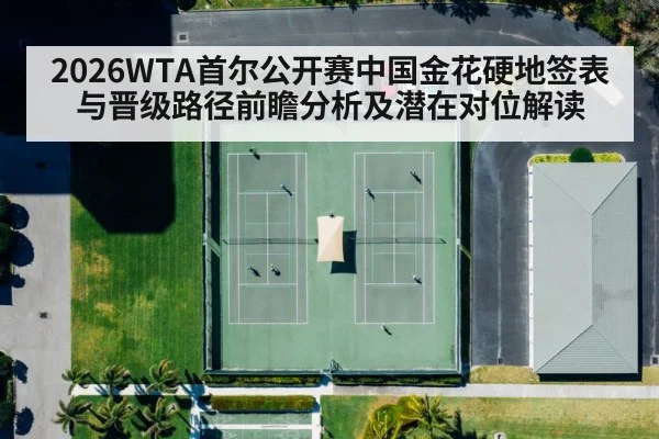 tennis hard court aerial view